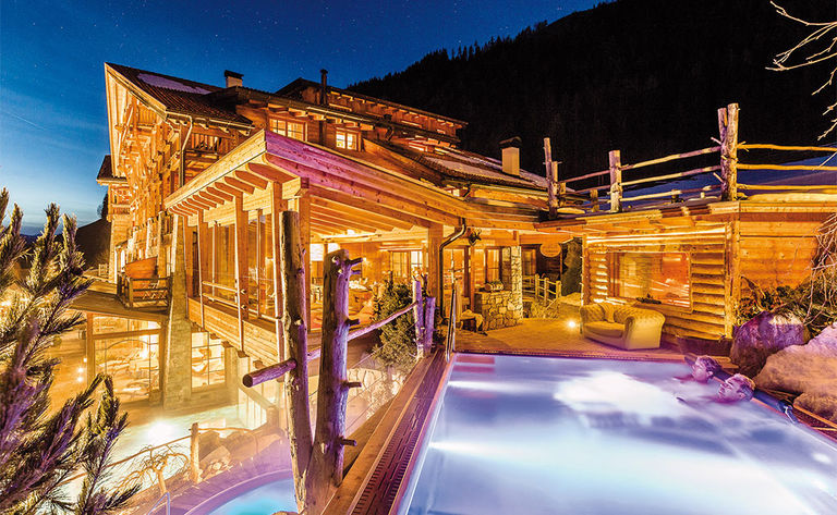 4 Sterne S Naturhotel Lüsnerhof 39040 Lüsen bei Brixen - Eisacktal in Südtirol
