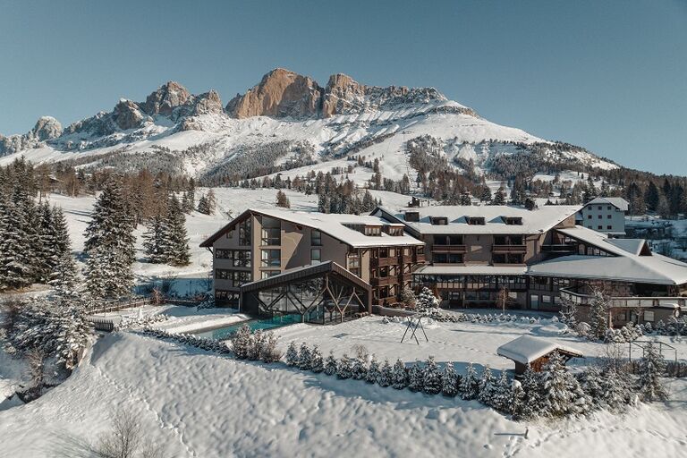  Hotel Alpenrose 39056 Karersee in Südtirol
