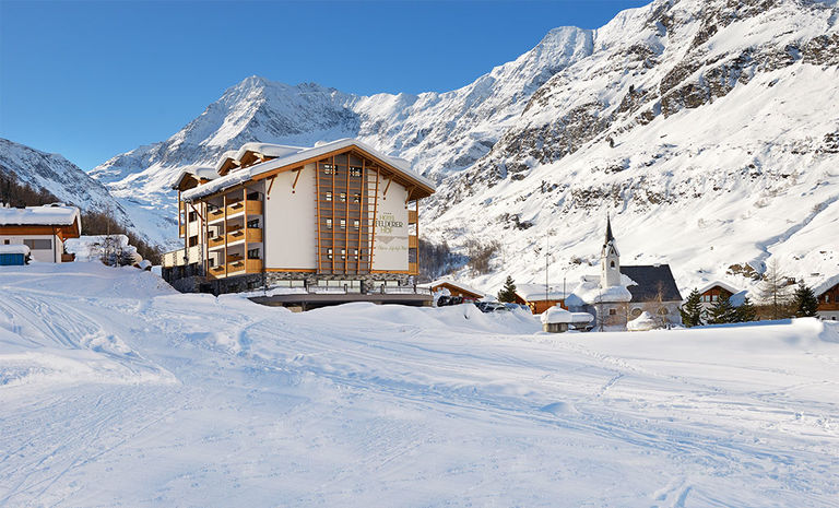  Hotel Pfelderer Hof 39013 Moos in Passeier - Passeiertal - Meranerland in Südtirol
