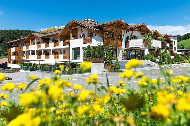 ABINEA Dolomiti Romantic SPA Hotel    39040 Kastelruth - Seiseralm - Dolomiten in Südtirol
