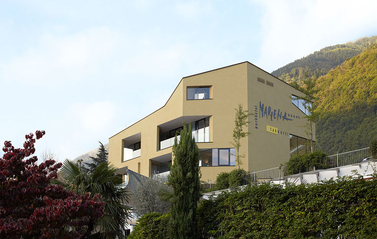  Hotel Marlena 39020 Marling bei Meran - Meranerland in Südtirol
