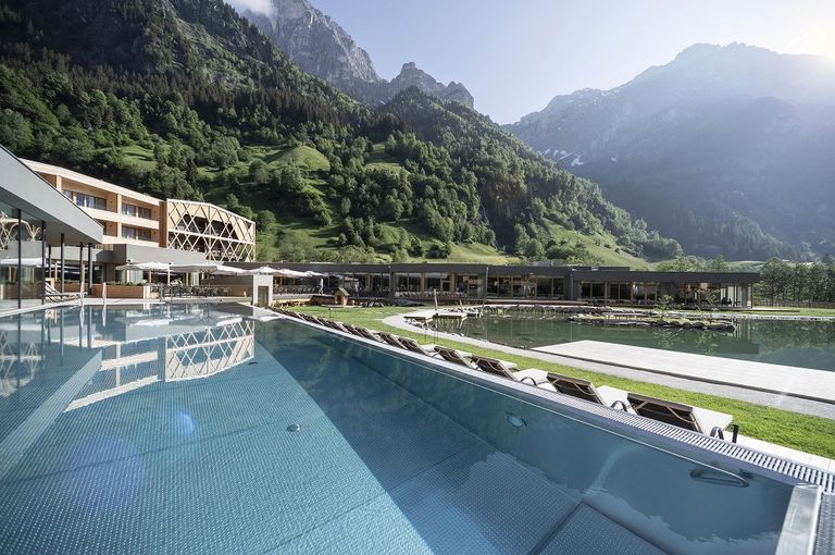  Familienhotel & Family Resort Feuerstein 39041 Gossensass - Sterzing in Südtirol

