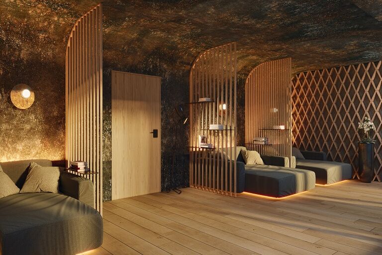  SomVita Suites 39019 Dorf Tirol in Südtirol
