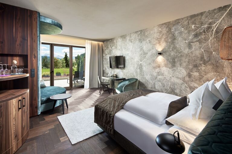  Hotel Quelle Nature Spa Resort 39030 St. Magdalena/Gsies - Pustertal in Südtirol

