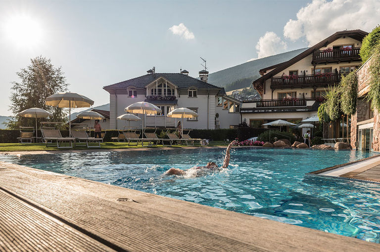 4 Sterne Hotel Angelo Engel 39046 St. Ulrich/Gröden - Grödental - Dolomiten in Südtirol
