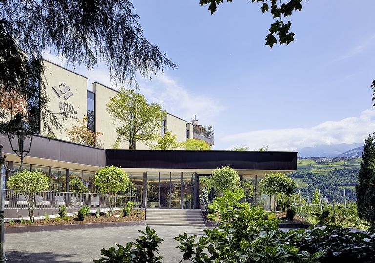 4 Stars Hotel Wiesenhof   nel Tirolo del Sud
