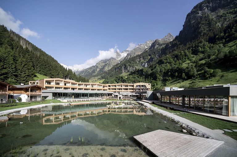 5 Stars Familienhotel & Family Resort Feuerstein 39041 Gossensass - Sterzing nel Tirolo del Sud
