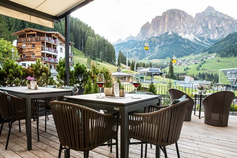  Hotel Arkadia 39033 Corvara in Südtirol
