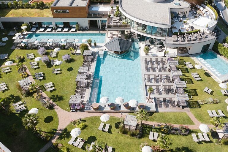 4 Sterne S Hotel Prokulus 39025 Naturns bei Meran - Meranerland in Südtirol
