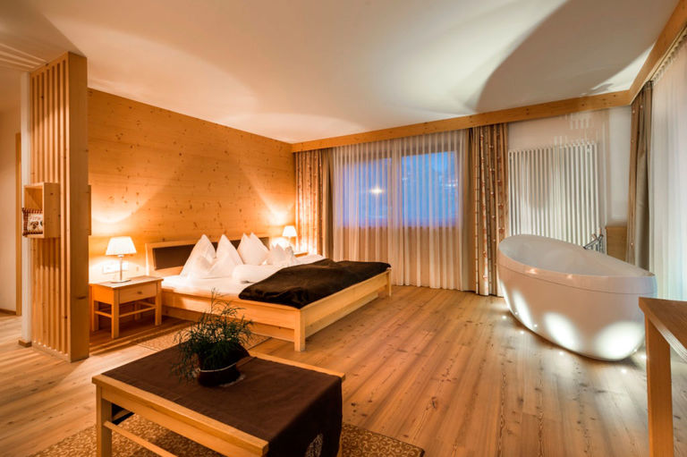  Luxury & Design Hotel Nives 39048 Wolkenstein/Gröden - Grödental in Südtirol
