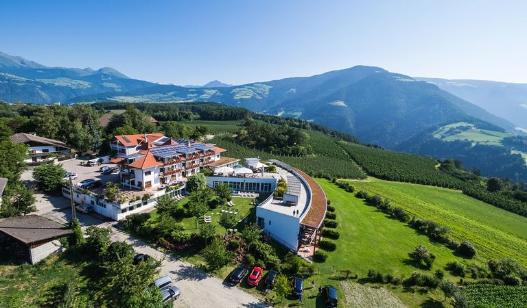 4 Sterne Landhotel Mühlwaldhof 39040 Natz/Schabs - Eisacktal in Südtirol
