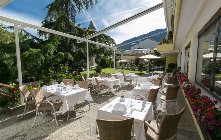  Alpine City Wellness Hotel Dominik 39042 Brixen - Eisacktal in Südtirol
