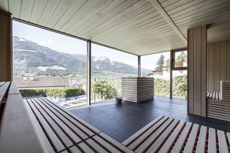  Hotel Belvedere 39025 Naturns in Südtirol
