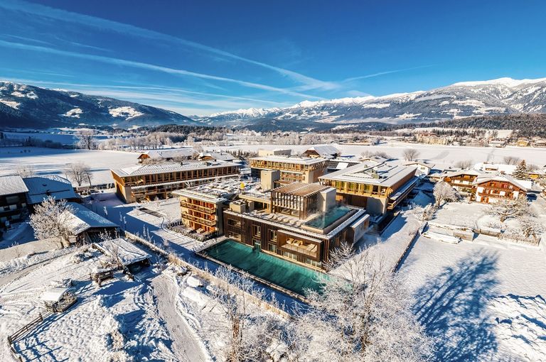  Falkensteiner Hotel Kronplatz 39031 Reischach bei Bruneck in Südtirol
