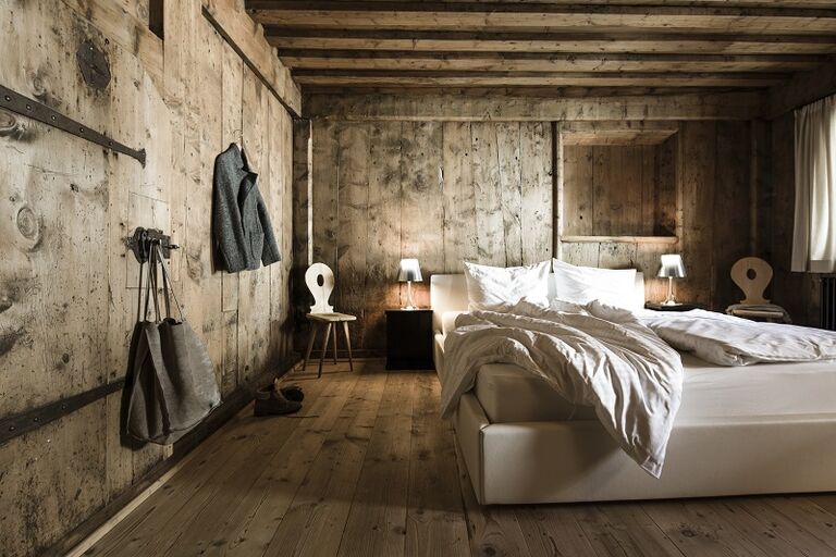  Hotel Weisses Kreuz 39024 Burgeis/Mals - Vinschgau in Südtirol
