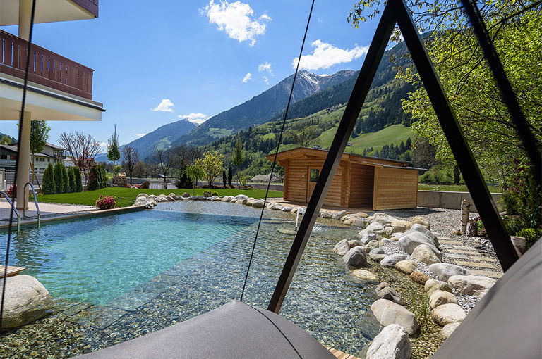  Hotel Wiesenhof’s Garden Resort 39015 St. Leonhard - Passeiertal - Meranerland in Südtirol
