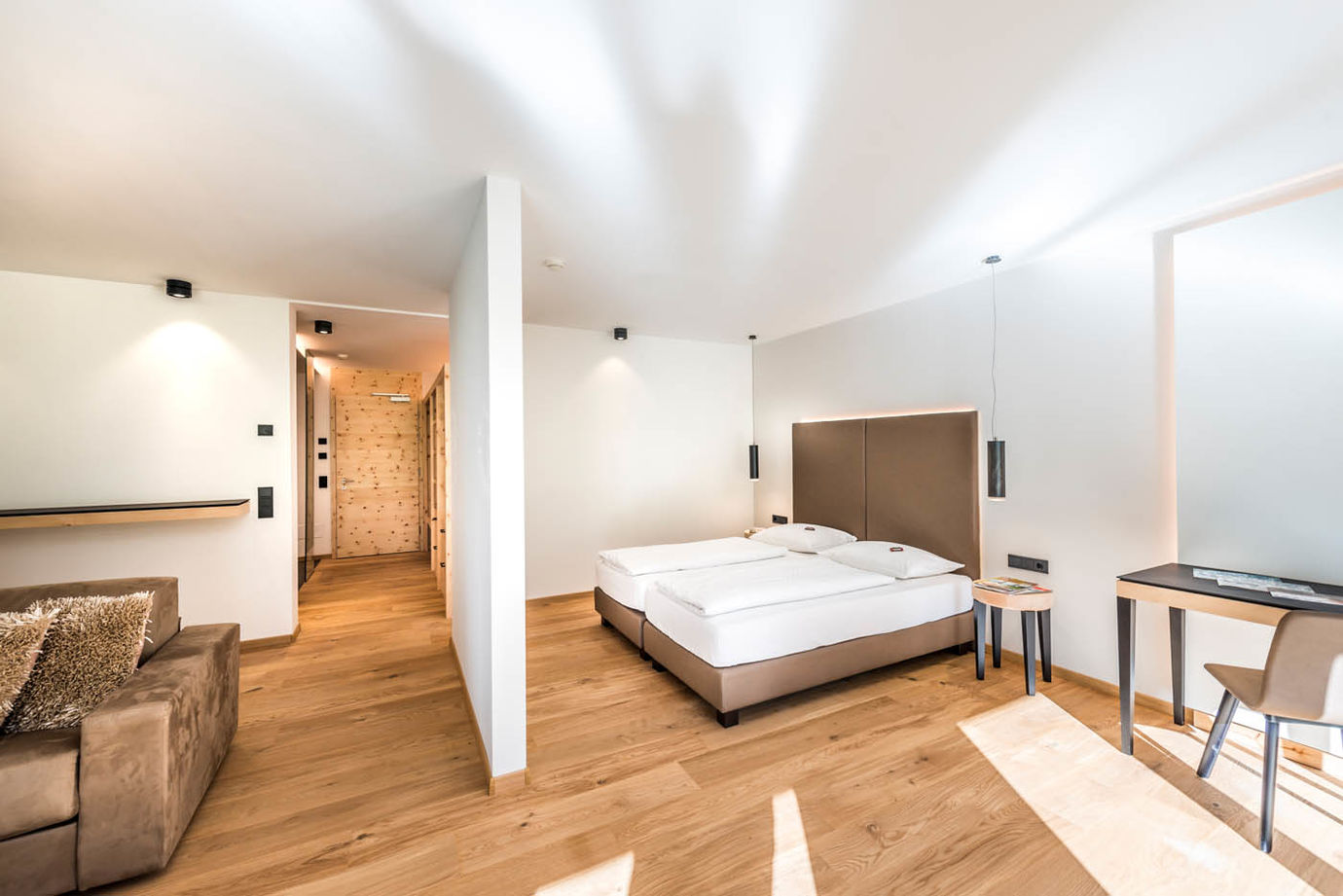  Boutique Hotel Villa Waldkönigin 39027 St. Valentin a. d. Haide - Reschensee - Vinschgau in Südtirol
