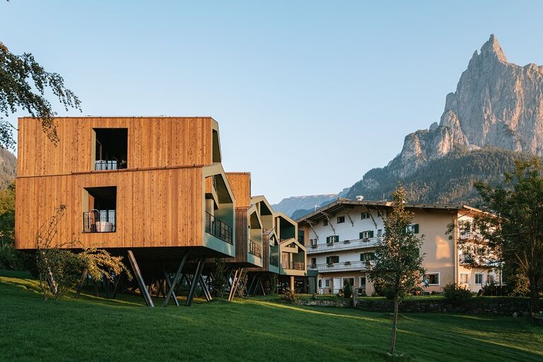  Floris Green Suites 39040 Kastelruth - Seis in Südtirol
