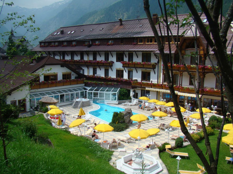  Sonklarhof 39040 Ridnaun bei Sterzing - Eisacktal in Südtirol
