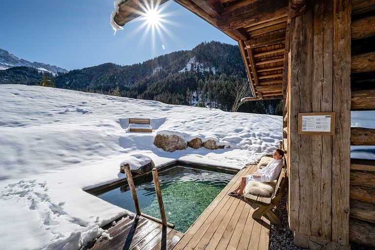  Cyprianerhof Dolomit Resort 39050 Tiers - Rosengarten/Latemar - Dolomiten in Südtirol
