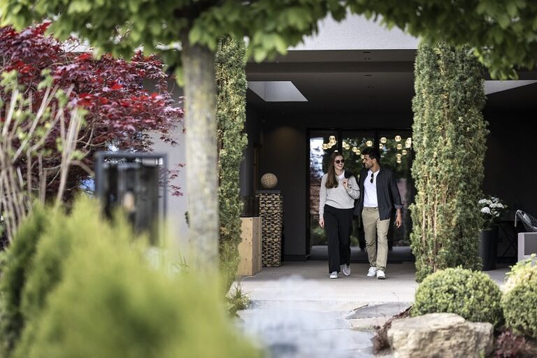  Hotel Viertler 39010 Hafling bei Meran - Meranerland in Südtirol
