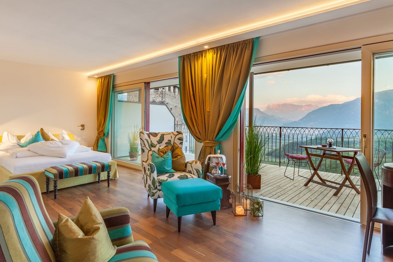  Hotel Schloss Korb 39057 Missian - St.Pauls/Eppan - Bozen in Südtirol
