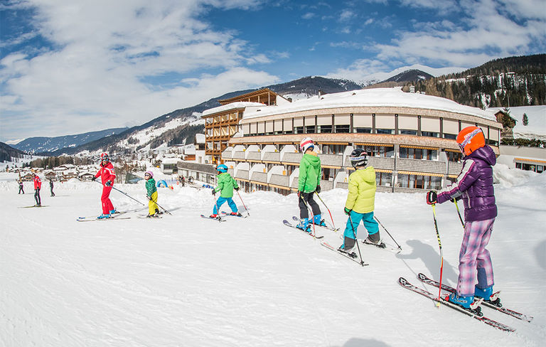  Family Resort Rainer 39030 Sexten - Hochpustertal - Dolomiten in Südtirol
