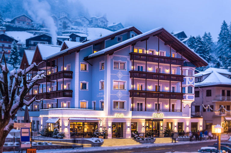  Hotel Genziana 39046 St. Ulrich in Gröden - Dolomiten in Südtirol
