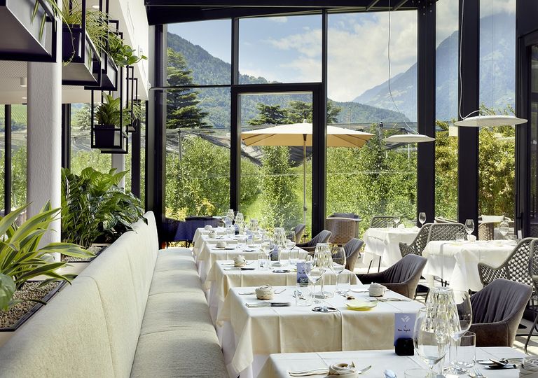  Hotel Wiesenhof 39022 Algund bei Meran - Meranerland in Südtirol
