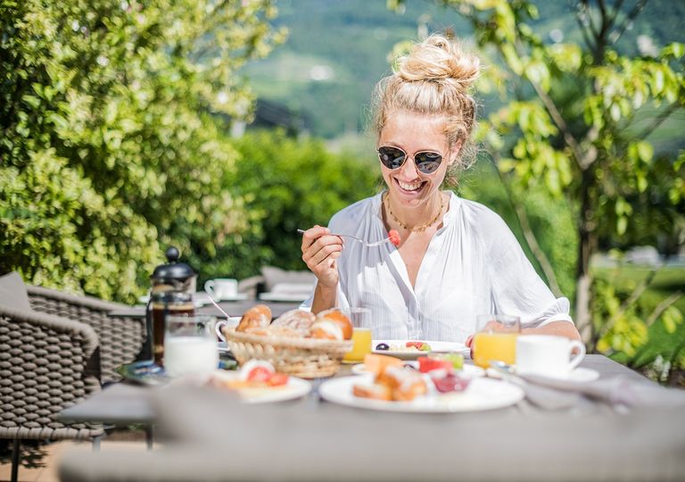  Hotel Wiesenhof 39022 Algund bei Meran - Meranerland in Südtirol
