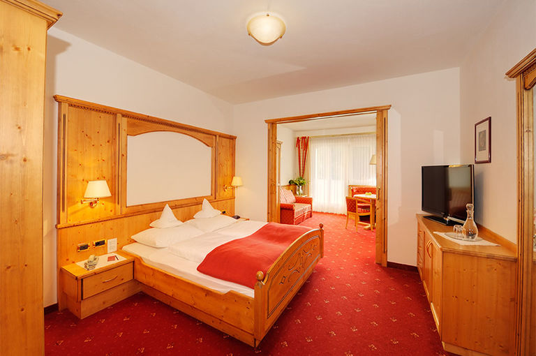  Hotel Saltauserhof 39010 Saltaus - Passeier bei Meran in Südtirol
