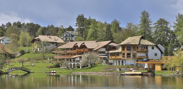 4 Sterne Hotel Weihrerhof 39054 Oberbozen - Ritten bei Bozen in Südtirol
