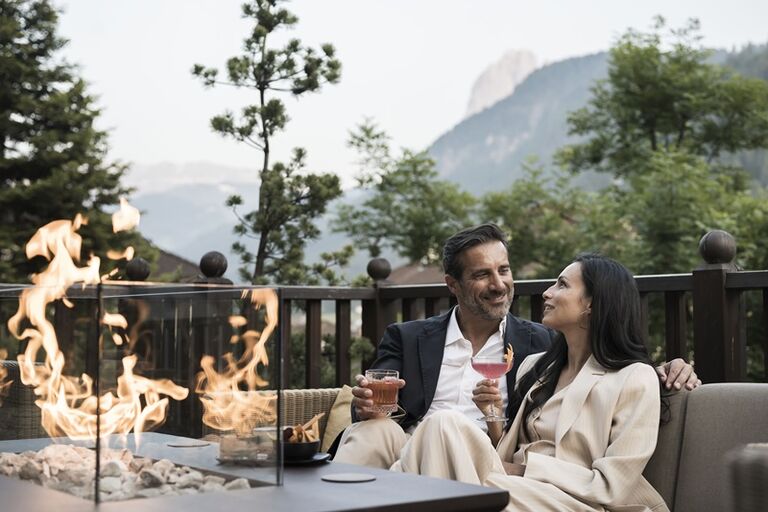  Hotel ADLER Spa Resort Dolomiti 39046 St. Ulrich/Gröden - Grödental - Dolomiten in Südtirol
