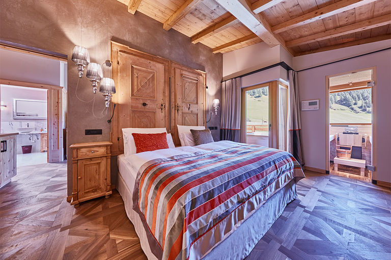  Dolomiti Wellness Hotel Fanes 39036 St. Kassian - Gadertal - Dolomiten in Südtirol
