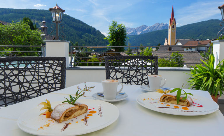  Hotel Tirolerhof gourmet&relax 39035 Taisten/Welsberg - Pustertal in Südtirol
