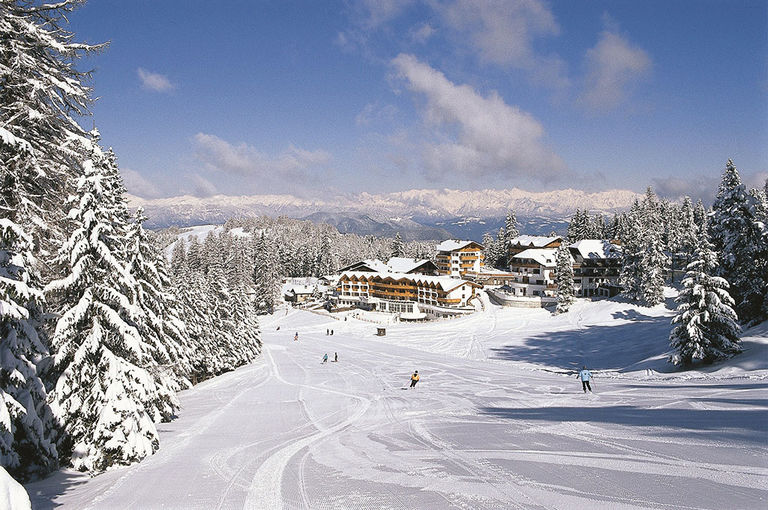  Genießerhotel Sonnalp 39050 Obereggen - Rosengarten/Latemar - Dolomiten in Südtirol
