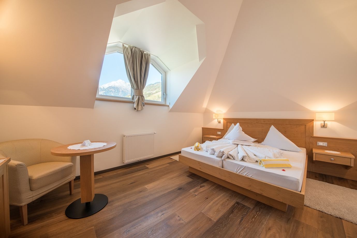  Hotel Wessobrunn 39012 Meran in Südtirol
