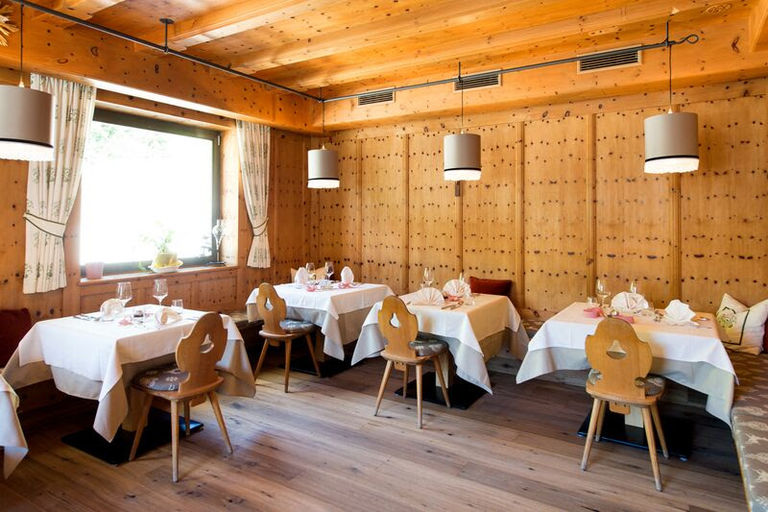  Hotel & Chalets Edelweiss 39020 Vernagt am See - Schnalstal - Vinschgau in Südtirol
