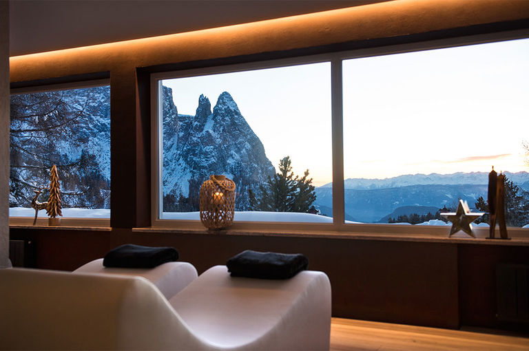  Hotel Rosa ECO Alpine Spa Resort 39040 Seiser Alm - Dolomiten in Südtirol
