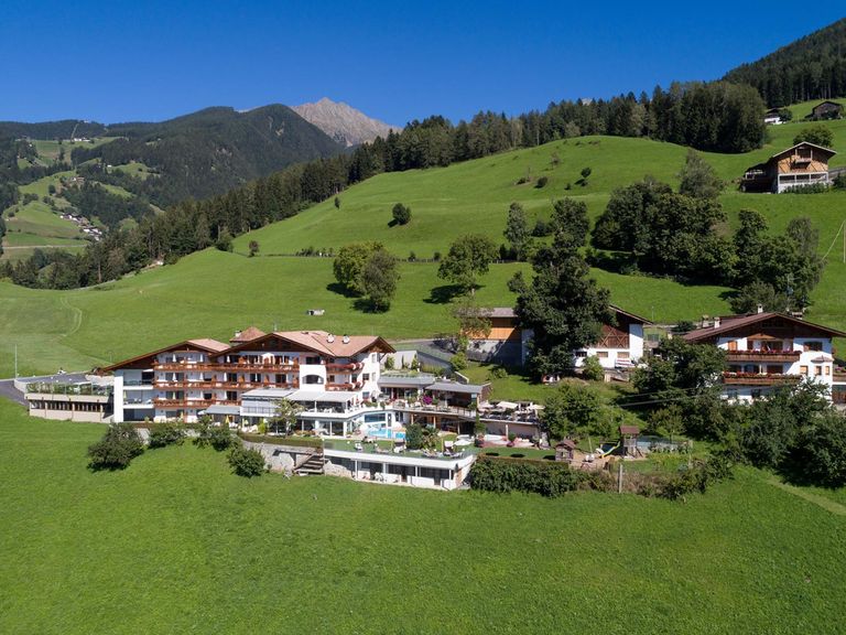  Naturhotel Gruberhof 39017 Schenna - Verdins bei Meran in Südtirol
