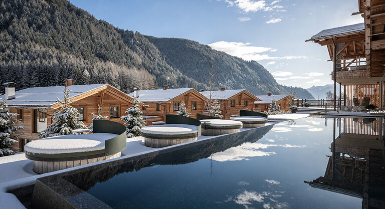  Chalets Valsegg