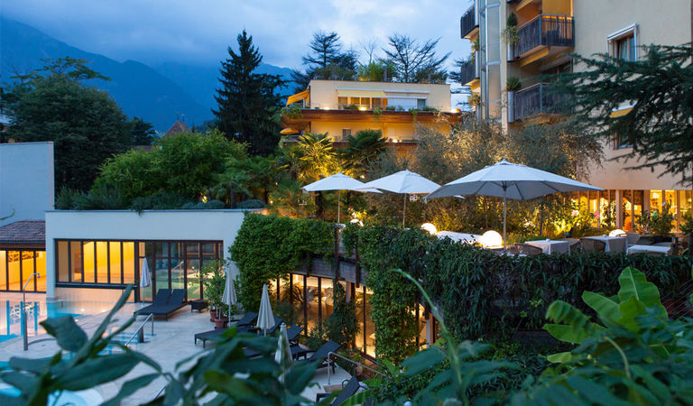  Park Hotel Mignon 39012 Meran - Meranerland in Südtirol
