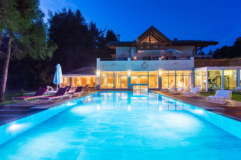  Hotel Rosa ECO Alpine Spa Resort 39040 Seiser Alm - Dolomiten in Südtirol

