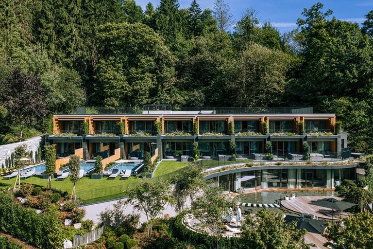 5 Sterne Hotel Chalet Das Alpenschlössel 39010 St. Martin in Passeier in Südtirol
