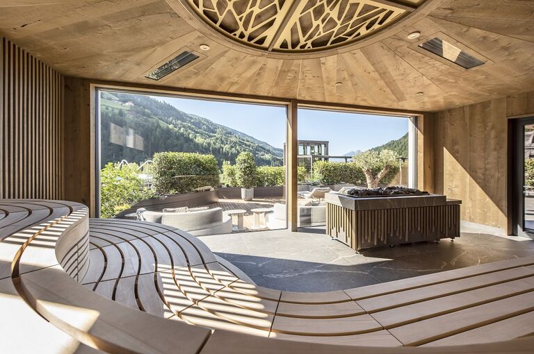  Quellenhof Luxury Resort Passeier 39010 St. Martin bei Meran - Meranerland in Südtirol

