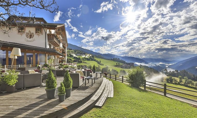 4 Sterne Hotel Lärchenhof 39037 Meransen - Pustertal in Südtirol
