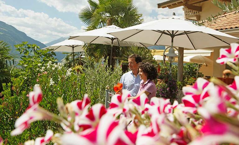  Hotel Lagrein 39017 Schenna bei Meran - Meranerland in Südtirol
