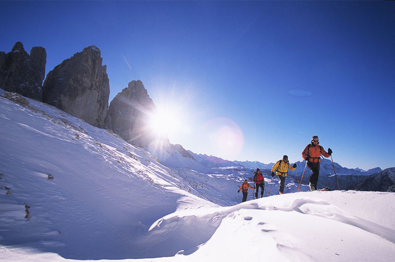  Vitalpina Hotel Kreuzbergpass 39030 Sexten - Hochpustertal - Dolomiten in Südtirol
