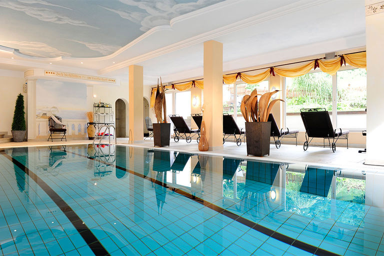 4 Sterne KLEIN-FEIN HOTEL VIERTLERHOF 39010 Hafling bei Meran - Meranerland in Südtirol
