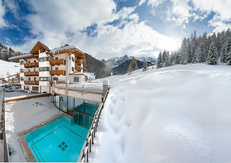  SAVOY DOLOMITES LUXURY SPA HOTEL 39048 Wolkenstein in Gröden - Grödental - Dolomiten in Südtirol
